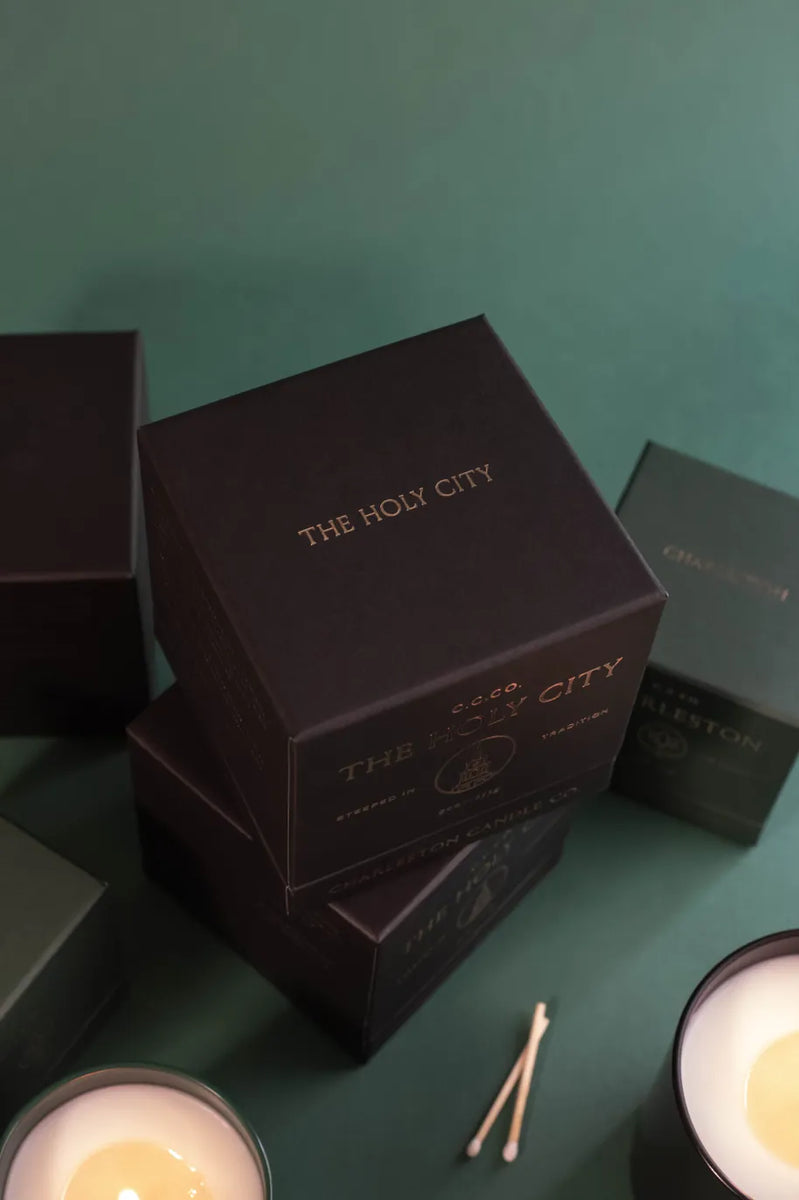 Charleston Candle Co. Holy City Candle Candles