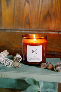 Charleston Candle Co. Holy City Haunts Candle Candles S. 05