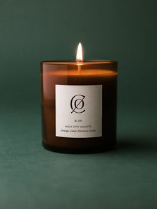 Charleston Candle Co. Holy City Haunts Candle Candles S. 05