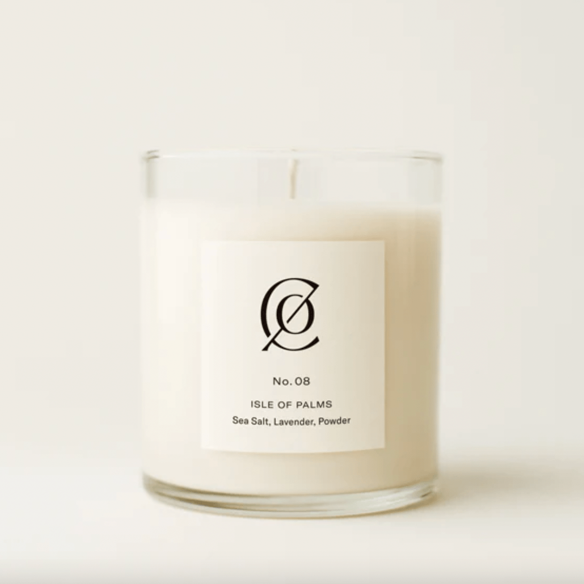 Charleston Candle Co. Isle Of Palms Candle Candles IsleOfPalms