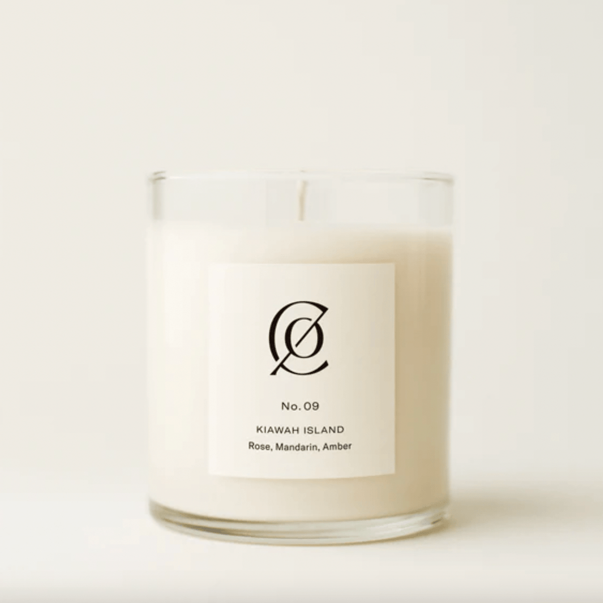 Charleston Candle Co. Kiawah Island Candle Candles KiawahIslan