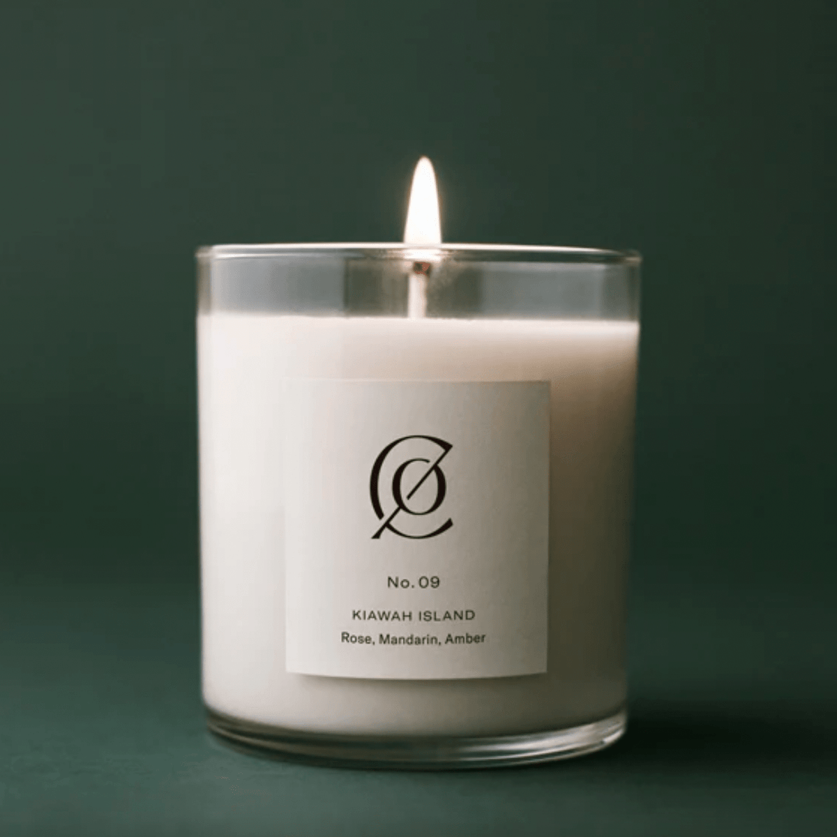 Charleston Candle Co. Kiawah Island Candle Candles KiawahIslan