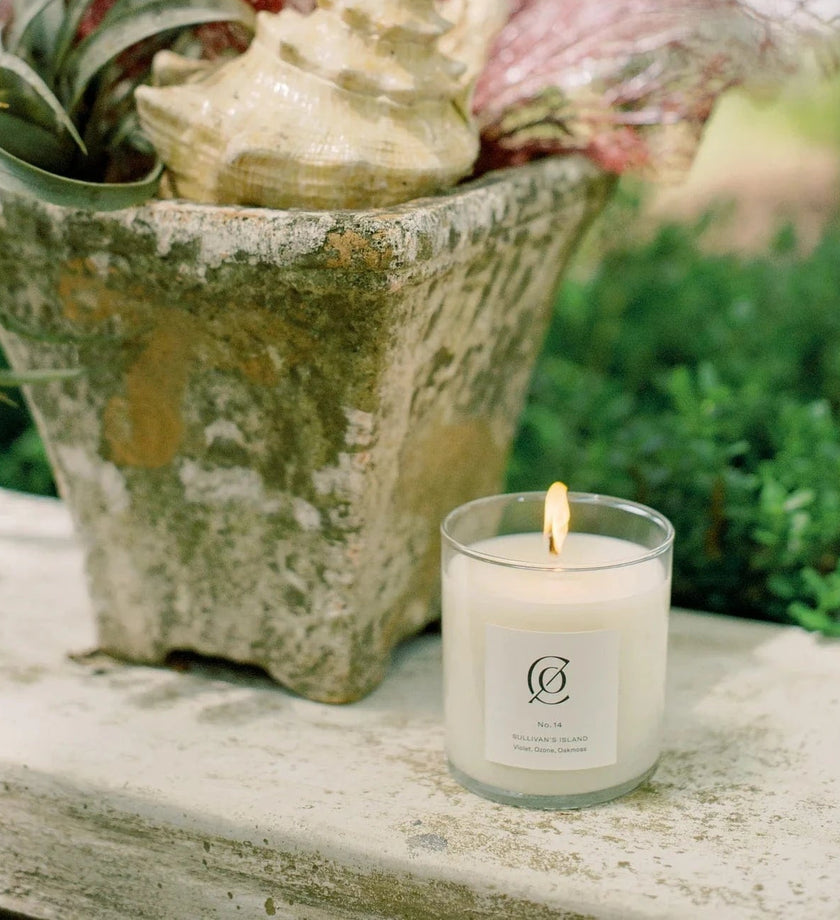 Sullivan's Island Candle - secondary