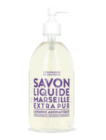 Cie Luxe Aromatic Lavender Marseille Soap SL500LA