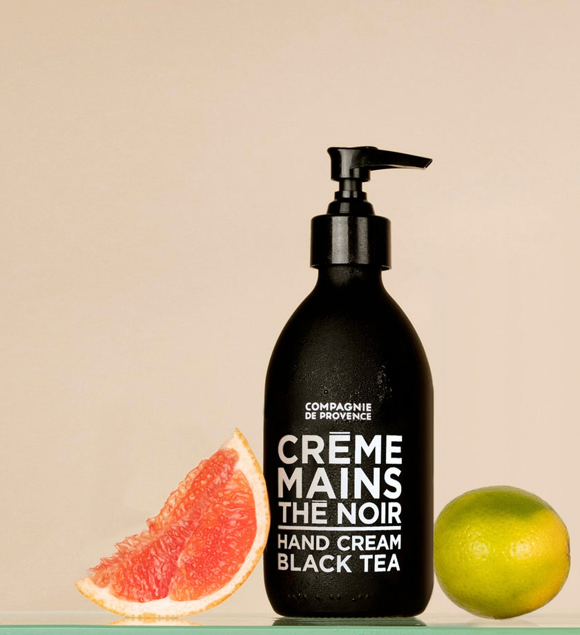 Black Tea Hand Lotion - secondary