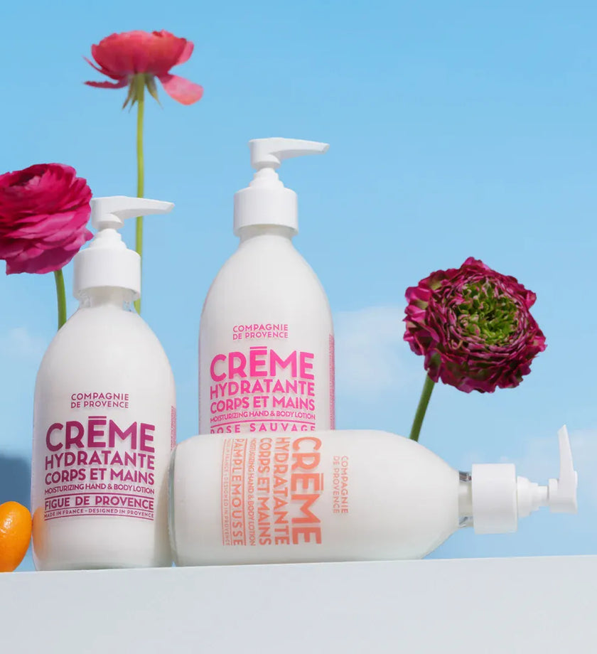Hand & Body Lotion - Fig of Provence - secondary
