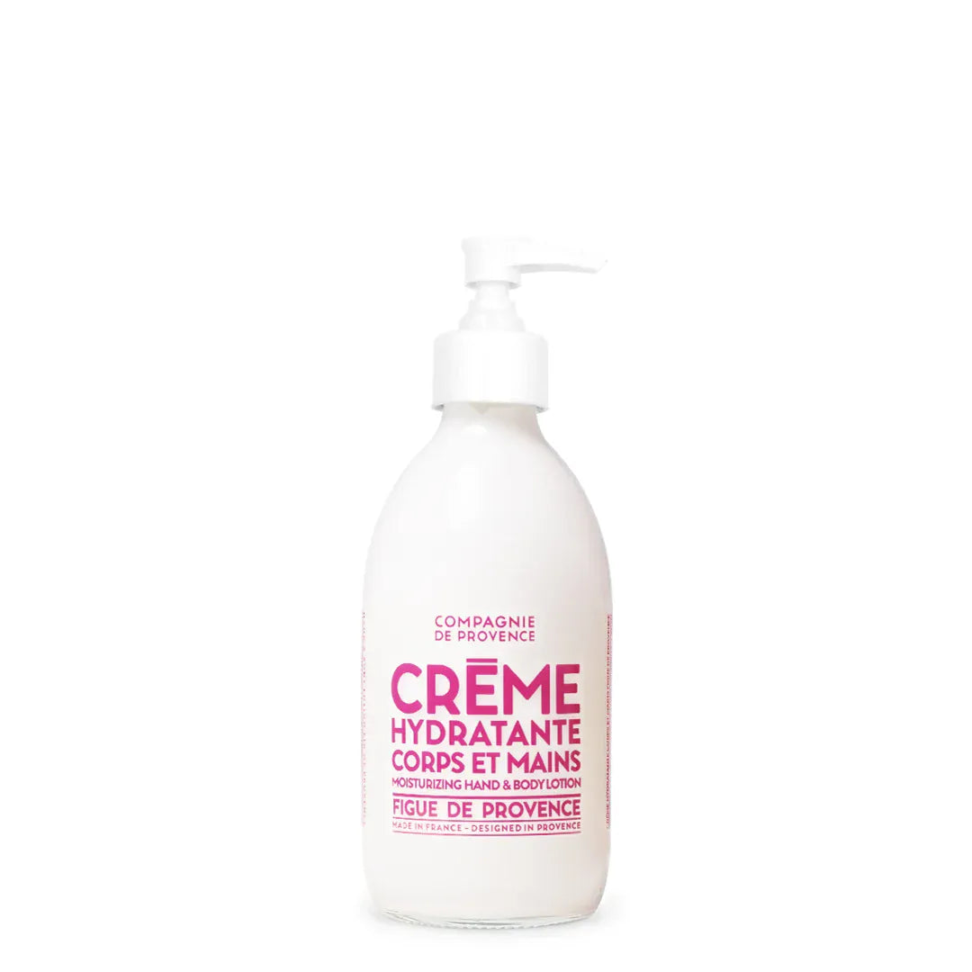 Cie Luxe Hand & Body Lotion - Fig of Provence Lotion & Moisturizer LC300FI