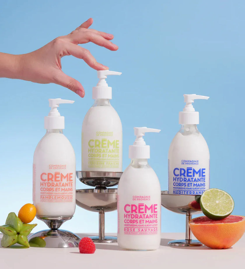 Hand & Body Lotion - Fresh Verbena - secondary