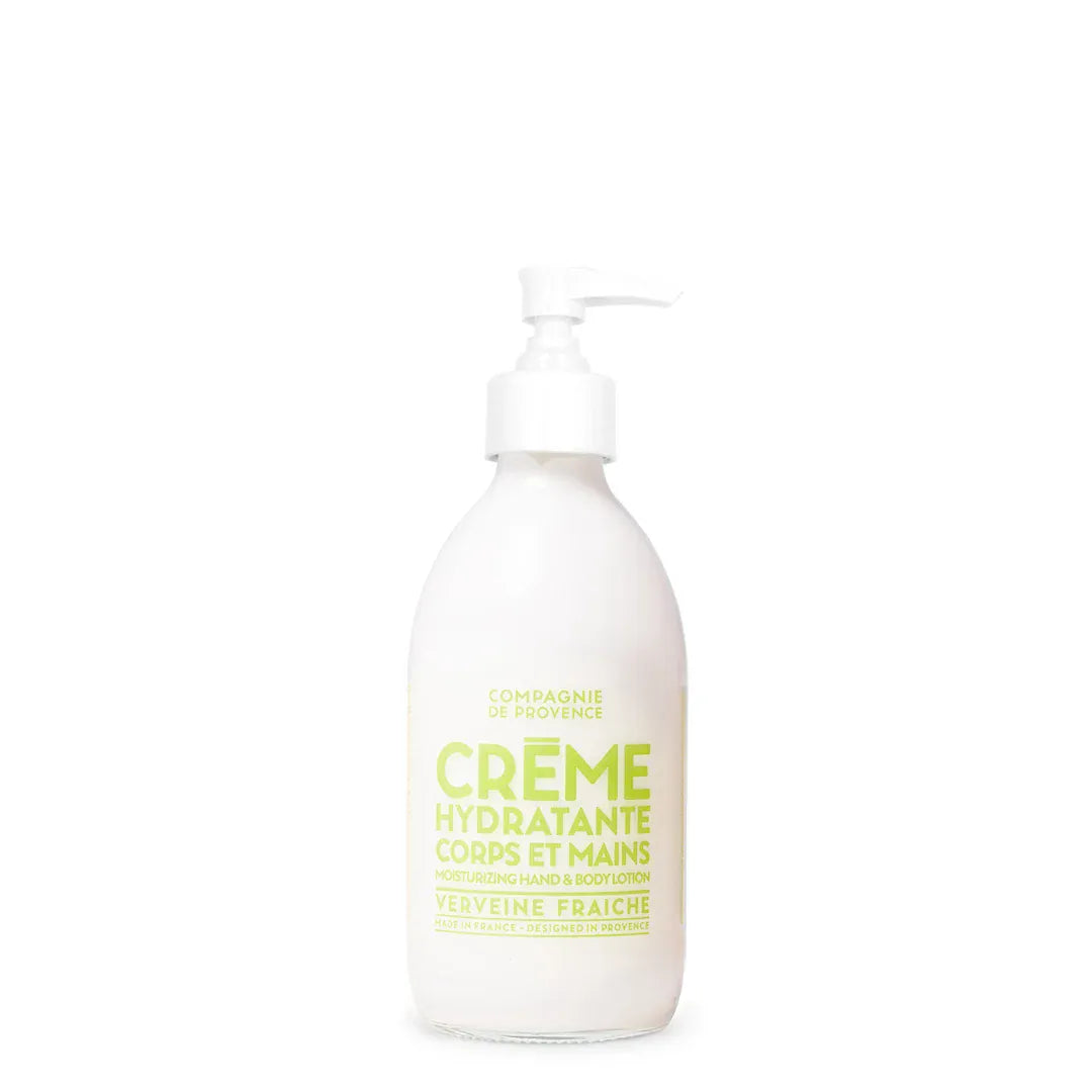 Cie Luxe Hand & Body Lotion - Fresh Verbena Lotion & Moisturizer LC300VE