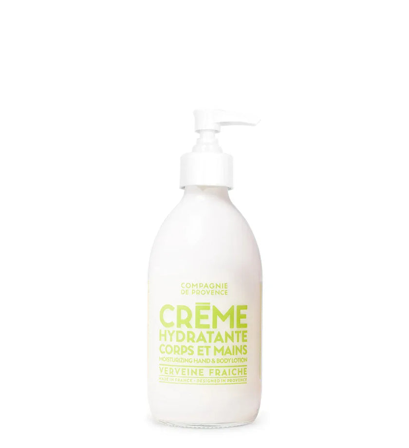 Hand & Body Lotion - Fresh Verbena
