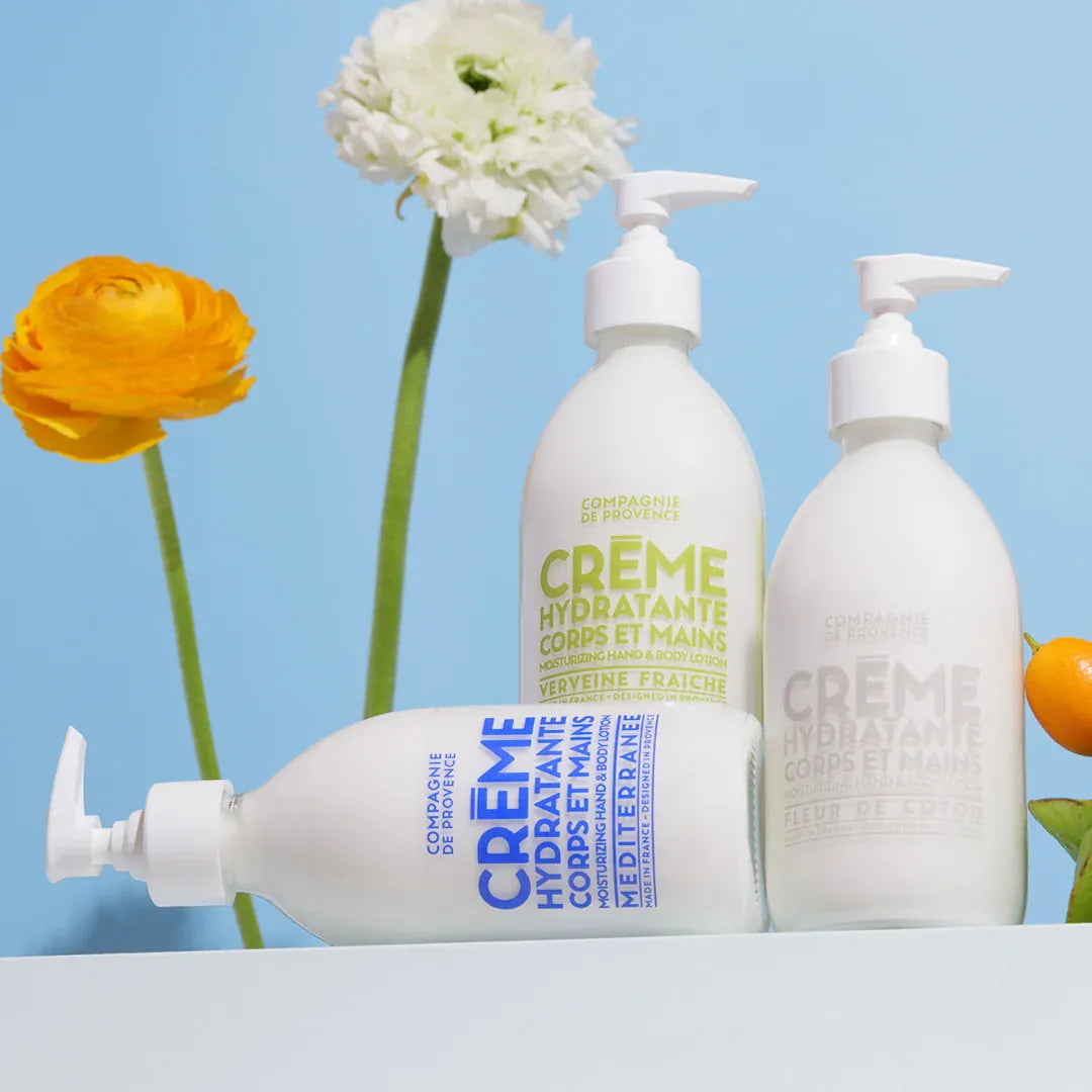 Cie Luxe Hand & Body Lotion - Mediterranean Sea Lotion & Moisturizer LC300ME
