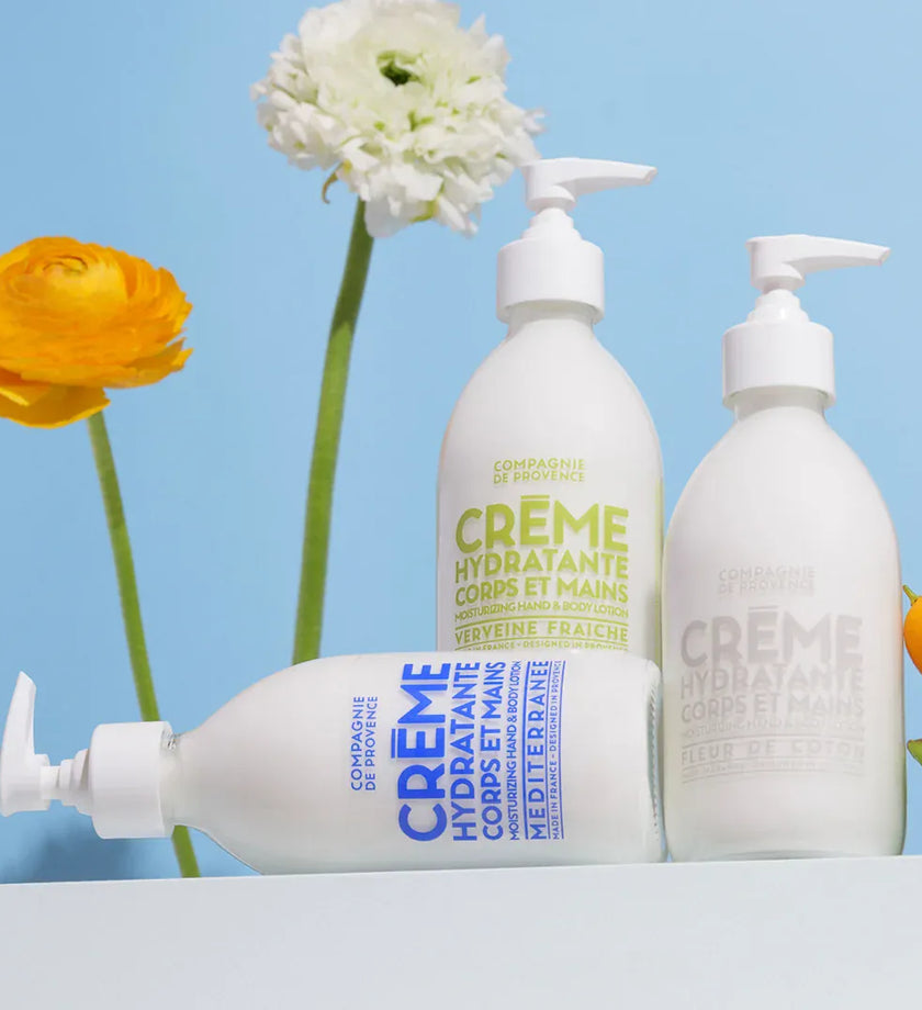 Hand & Body Lotion - Mediterranean Sea - secondary