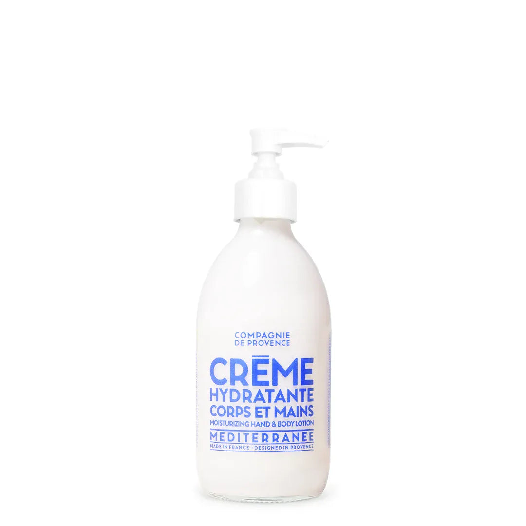 Cie Luxe Hand & Body Lotion - Mediterranean Sea Lotion & Moisturizer LC300ME