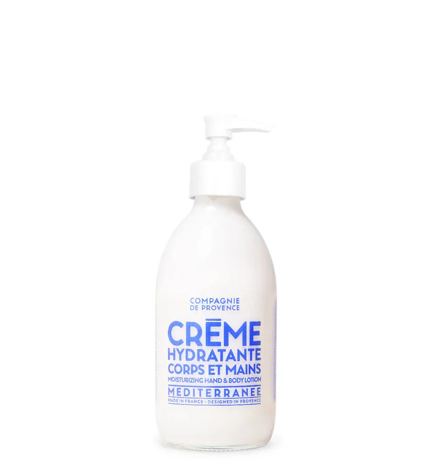 Hand & Body Lotion - Mediterranean Sea