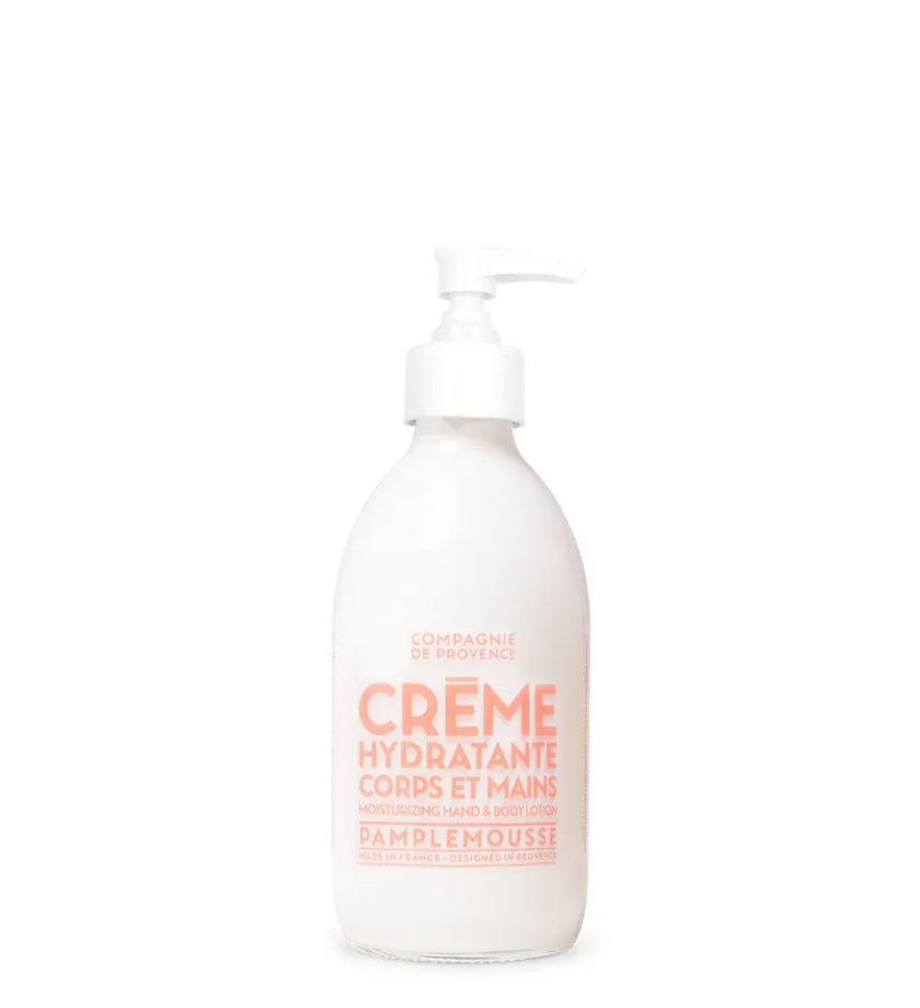 Hand & Body Lotion - Pink Grapefruit