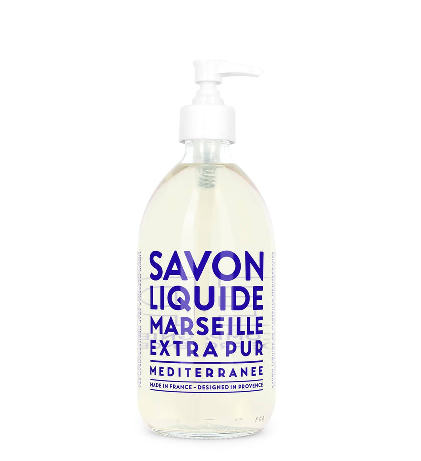 Mediterranean Sea Marseille Soap