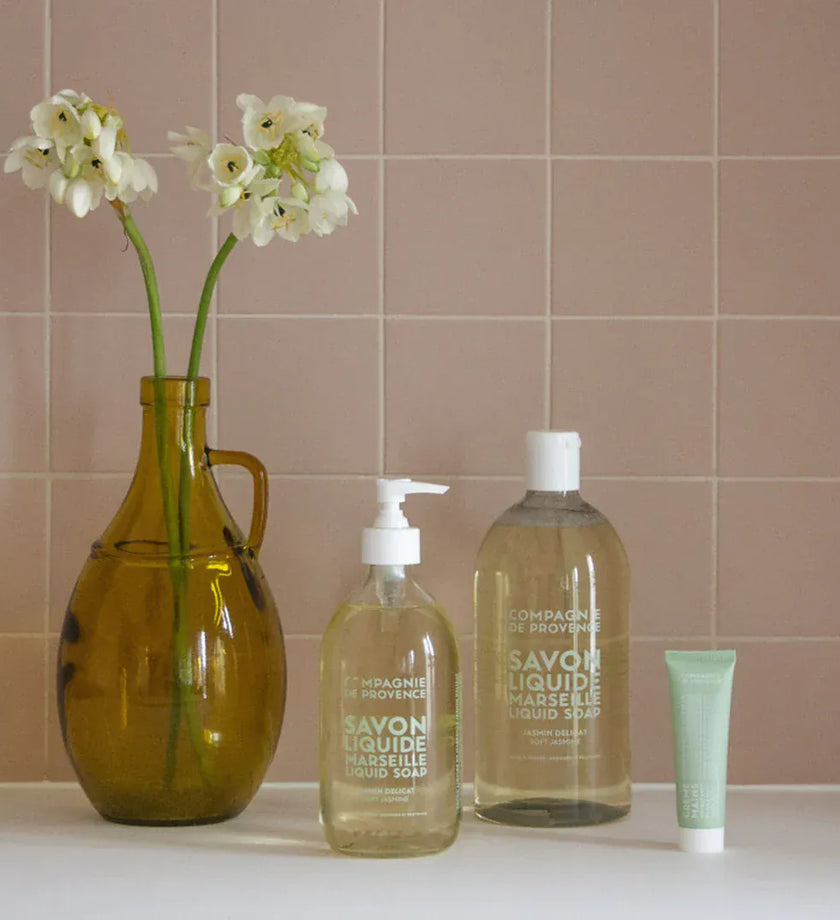 Soft Jasmine Marseille Soap - secondary