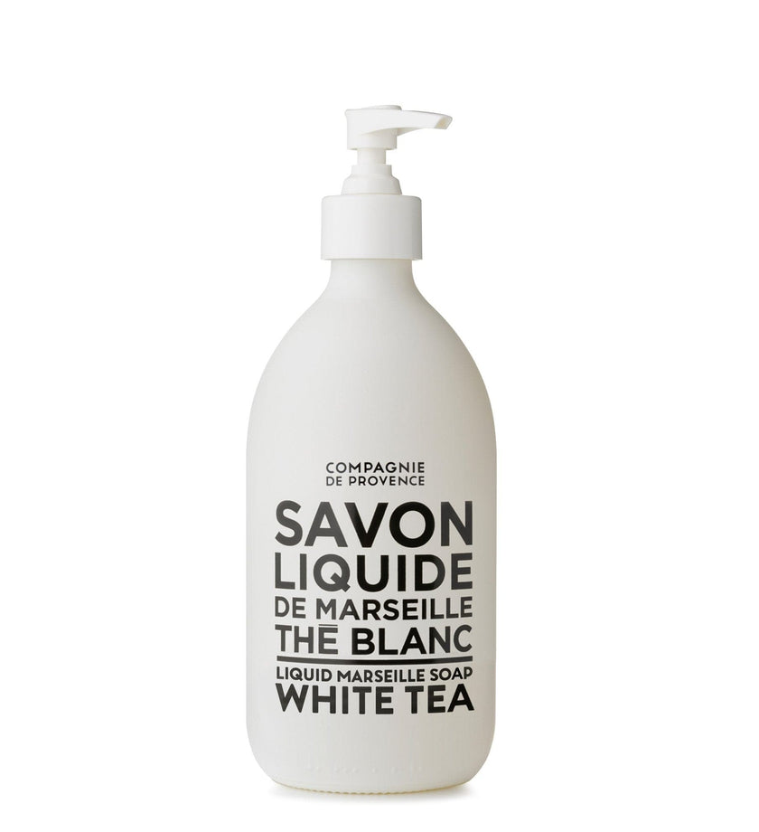 White Tea Marseille Soap