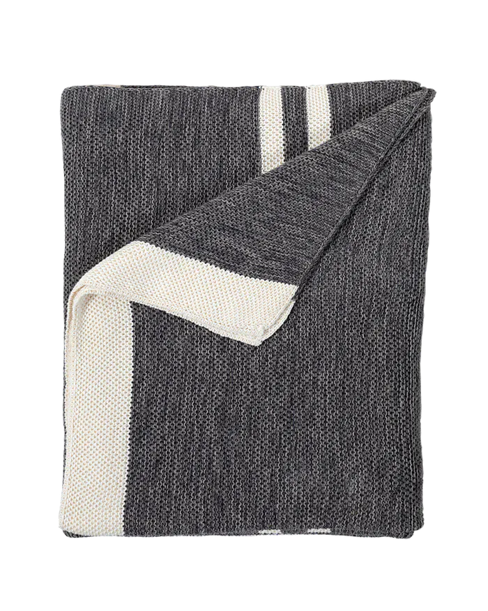 Knit Throw
