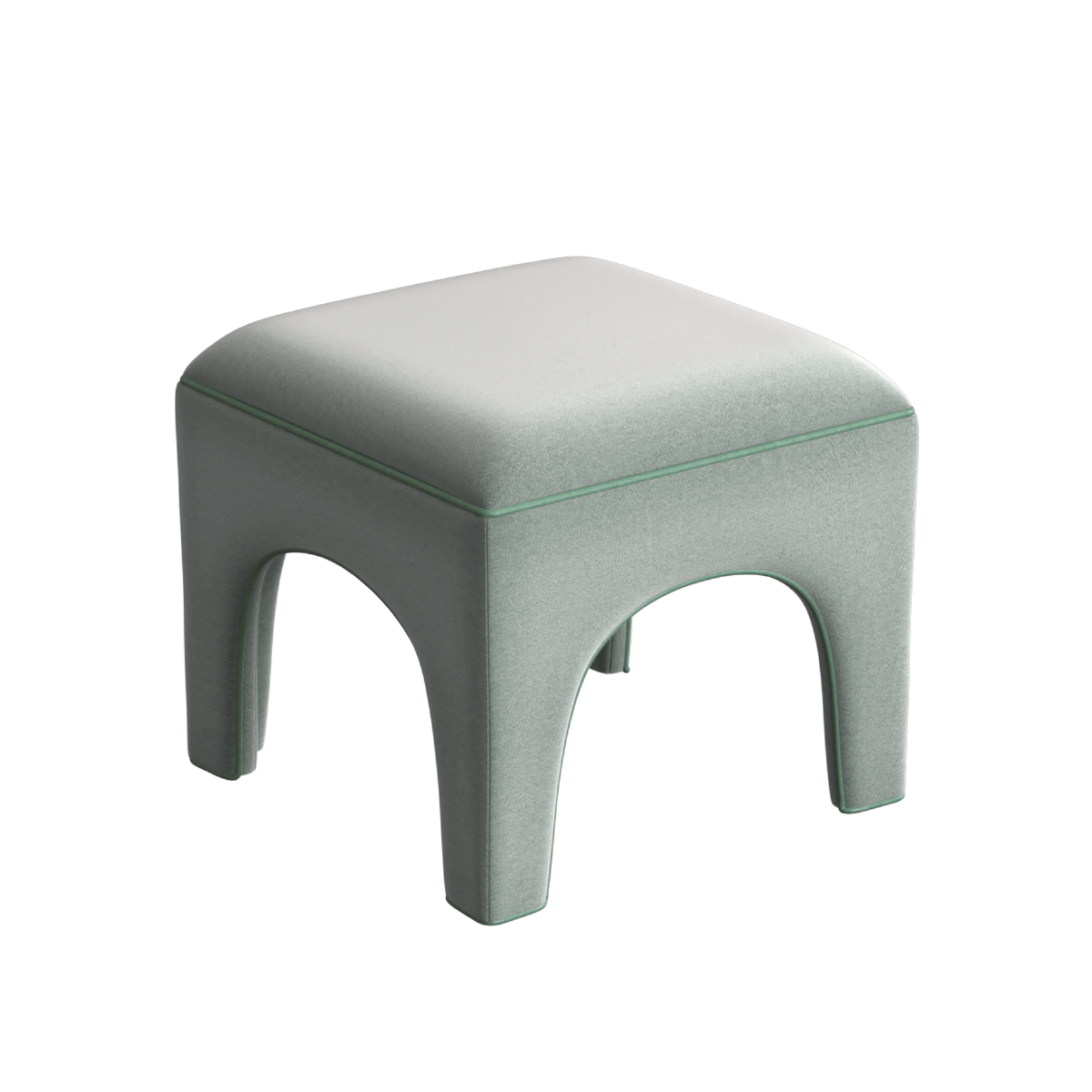Coley Home The Mia Ottoman Ottomans