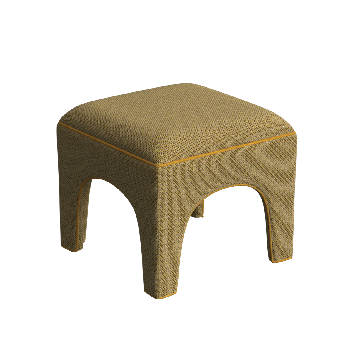 Coley Home The Mia Ottoman Ottomans