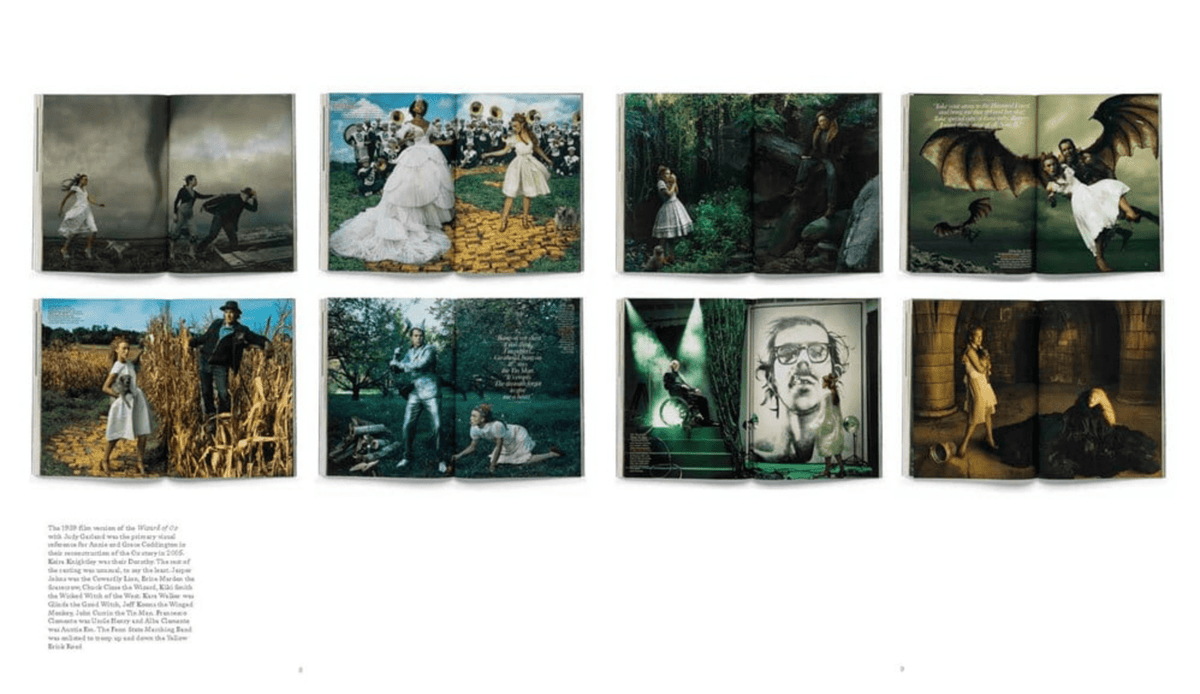 Common Ground Annie Leibovitz: Wonderland Books 1-83866-152-2