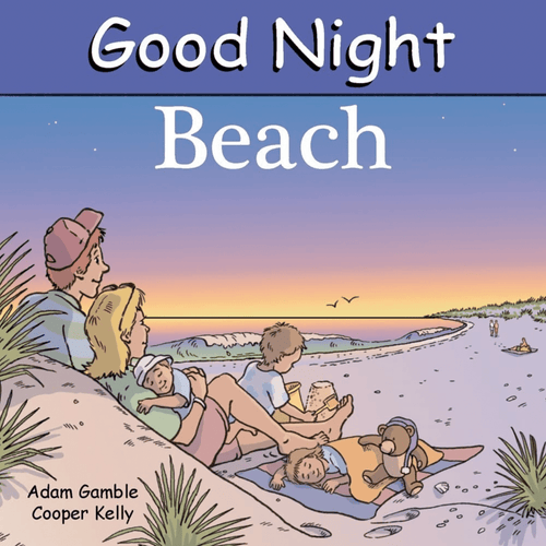 Common Ground Good Night Beach Books 160219002X
