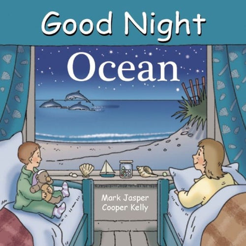 Common Ground Good Night Ocean Books 1602190364