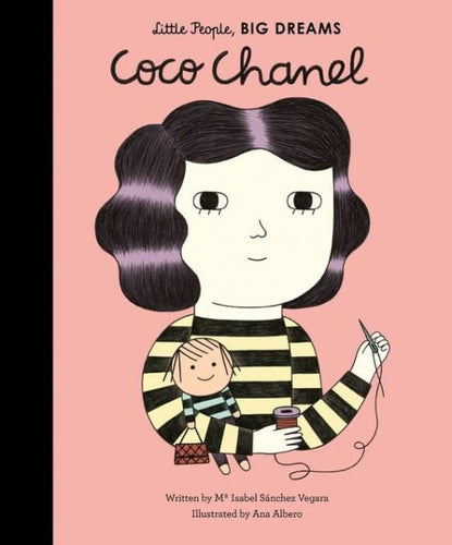 Common Ground Little People, Big Dreams: Coco Chanel Books 1847807844