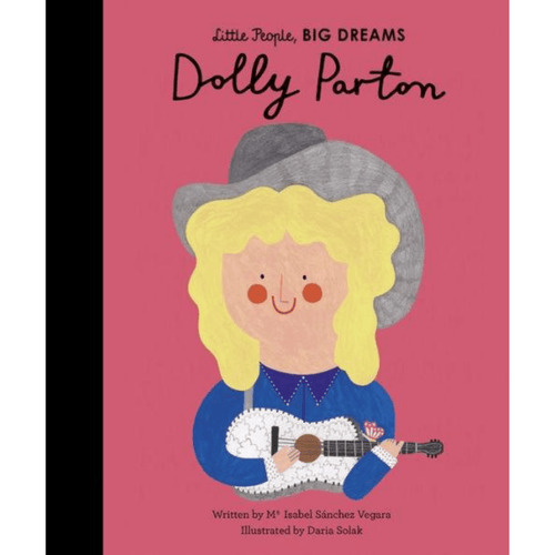 Common Ground Little People, Big Dreams: Dolly Parton Books 1786037602