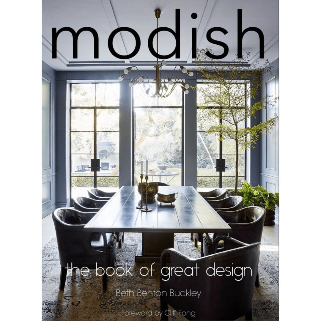 Common Ground Modish: The Book of Great Design Books 0999481878
