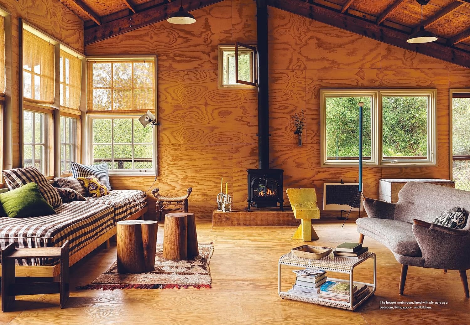 Mountain House – Megan Molten