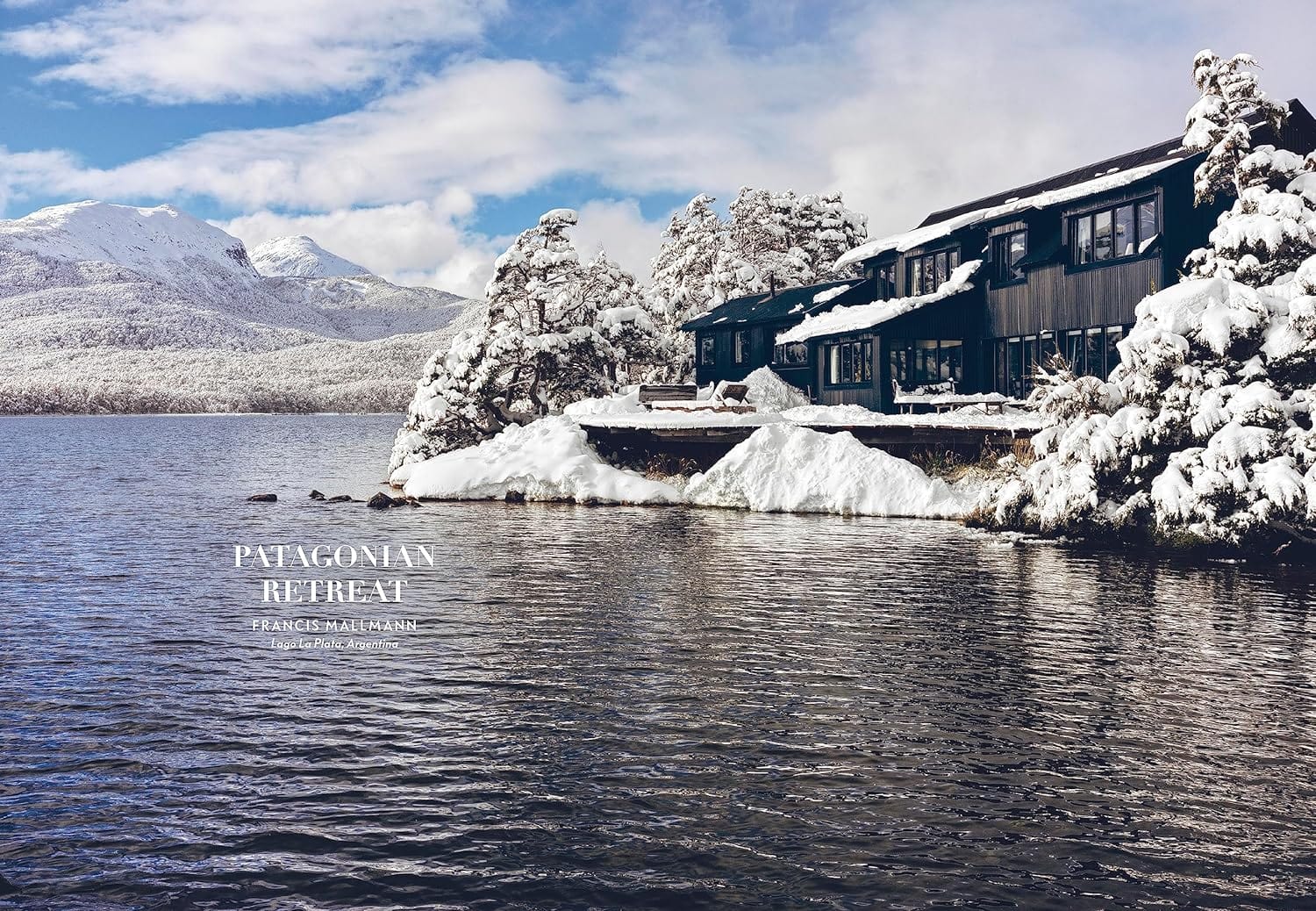 Mountain House – Megan Molten