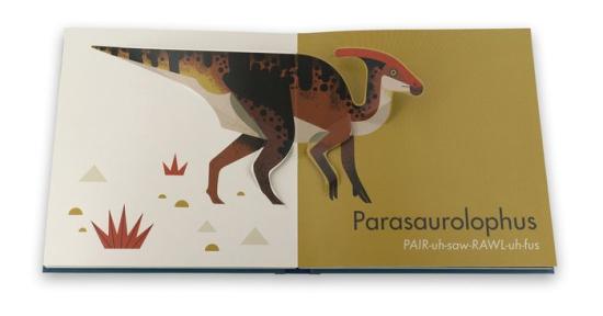 Common Ground My First Pop Up Dinosaur Books 1536205664