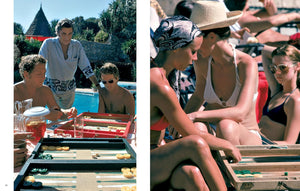 Common Ground Poolside with Slim Aarons Books 0810994070