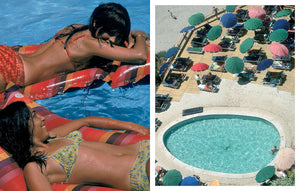 Common Ground Poolside with Slim Aarons Books