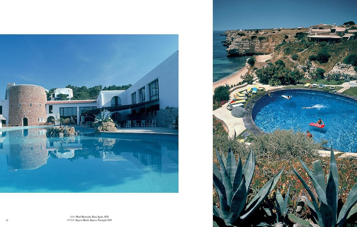 Common Ground Poolside with Slim Aarons Books