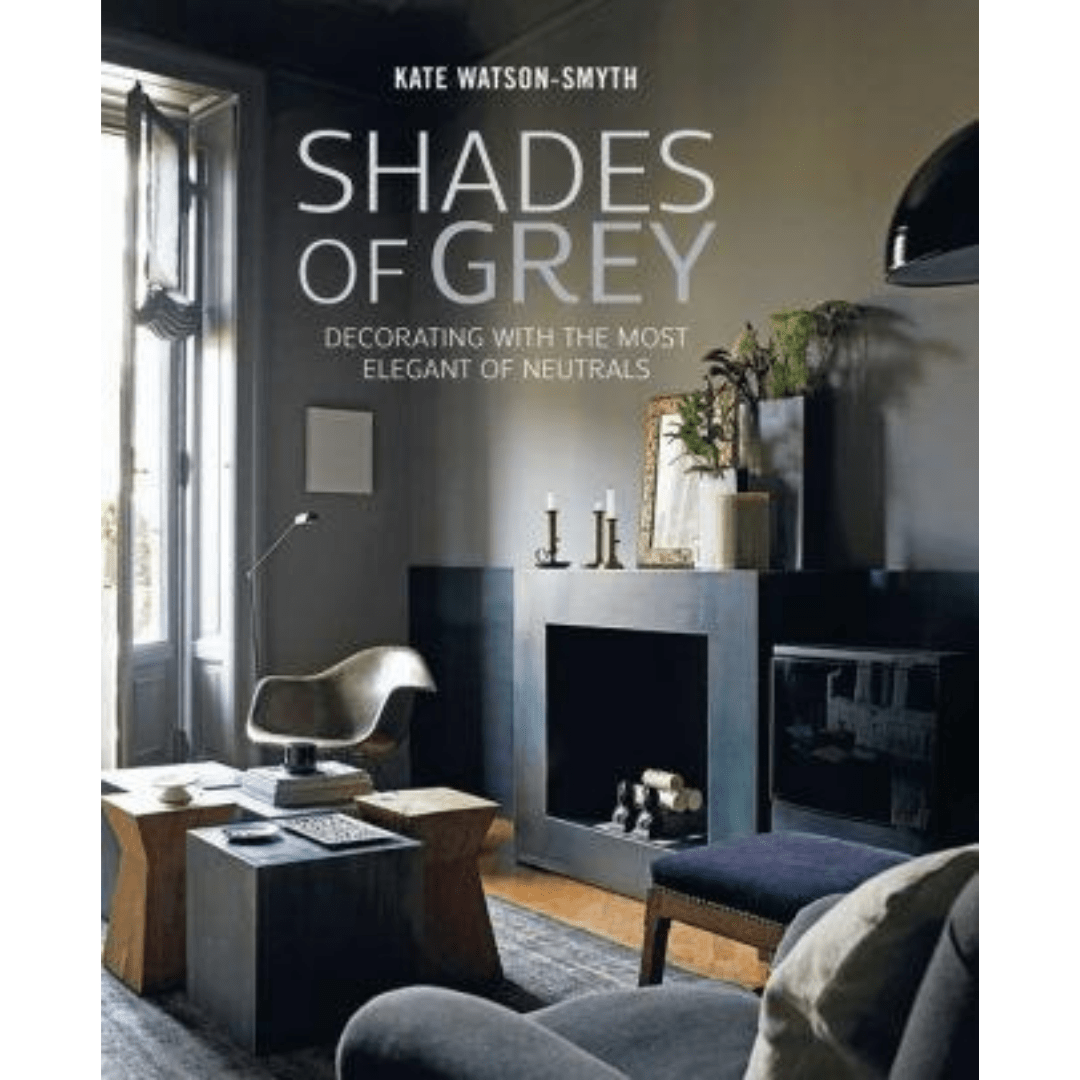 Common Ground Shades of Grey Books ISBN 1-78879-124-X