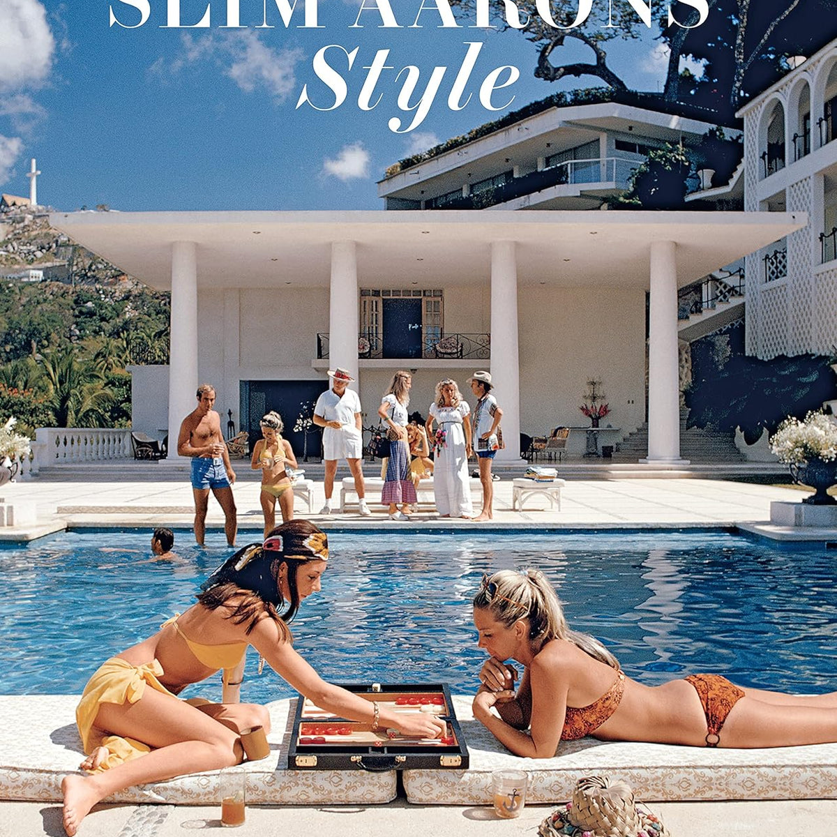 Common Ground Slim Aarons Style Books 1419746170