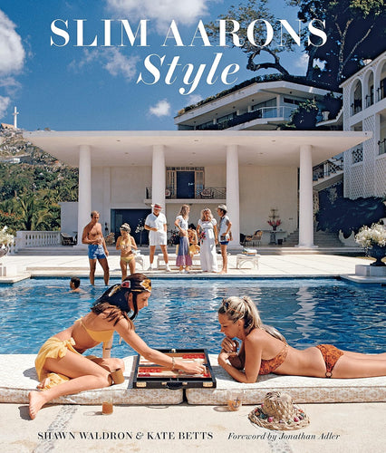 Common Ground Slim Aarons Style Books 1419746170