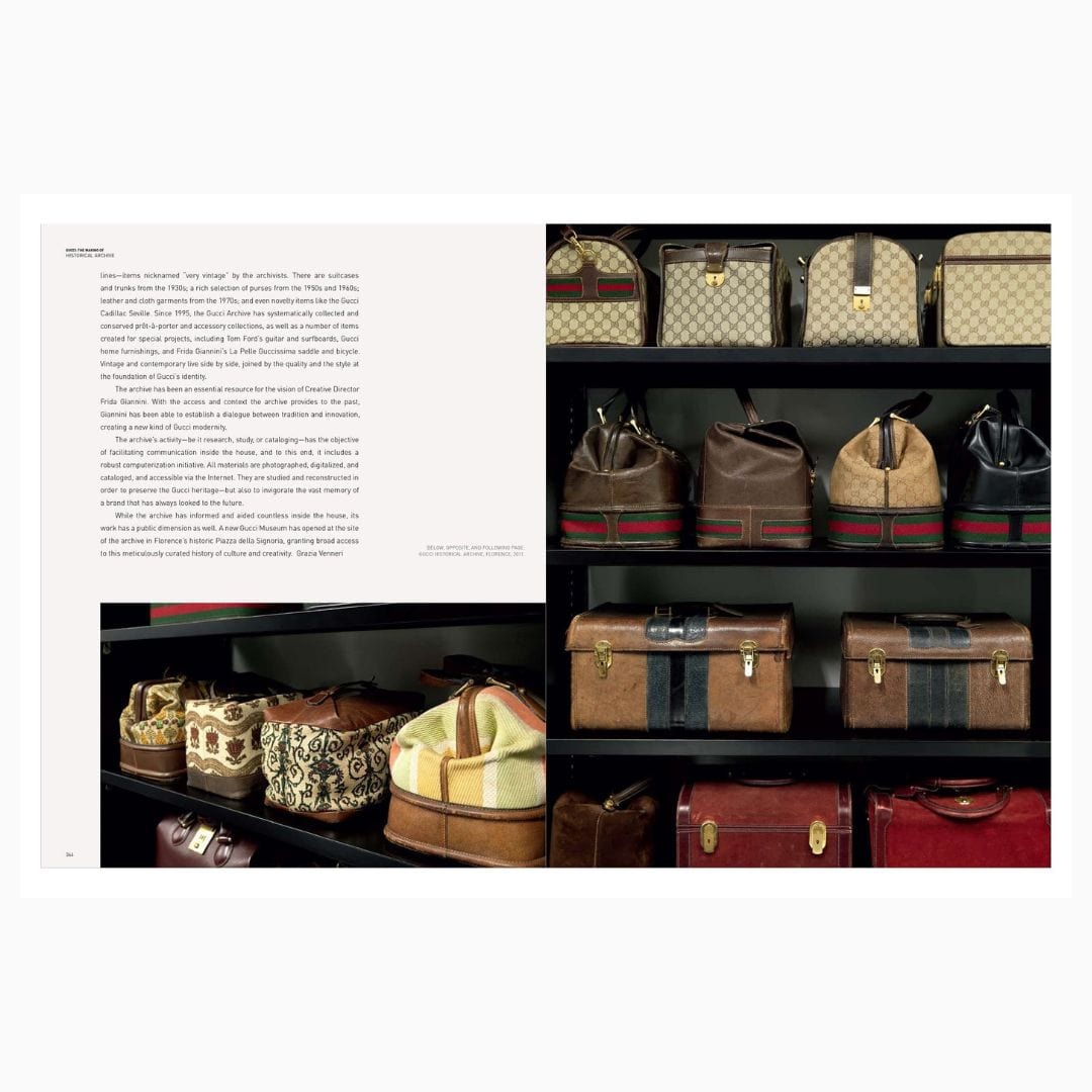 Common Ground The Making of Gucci Books 0-8478-3679-7