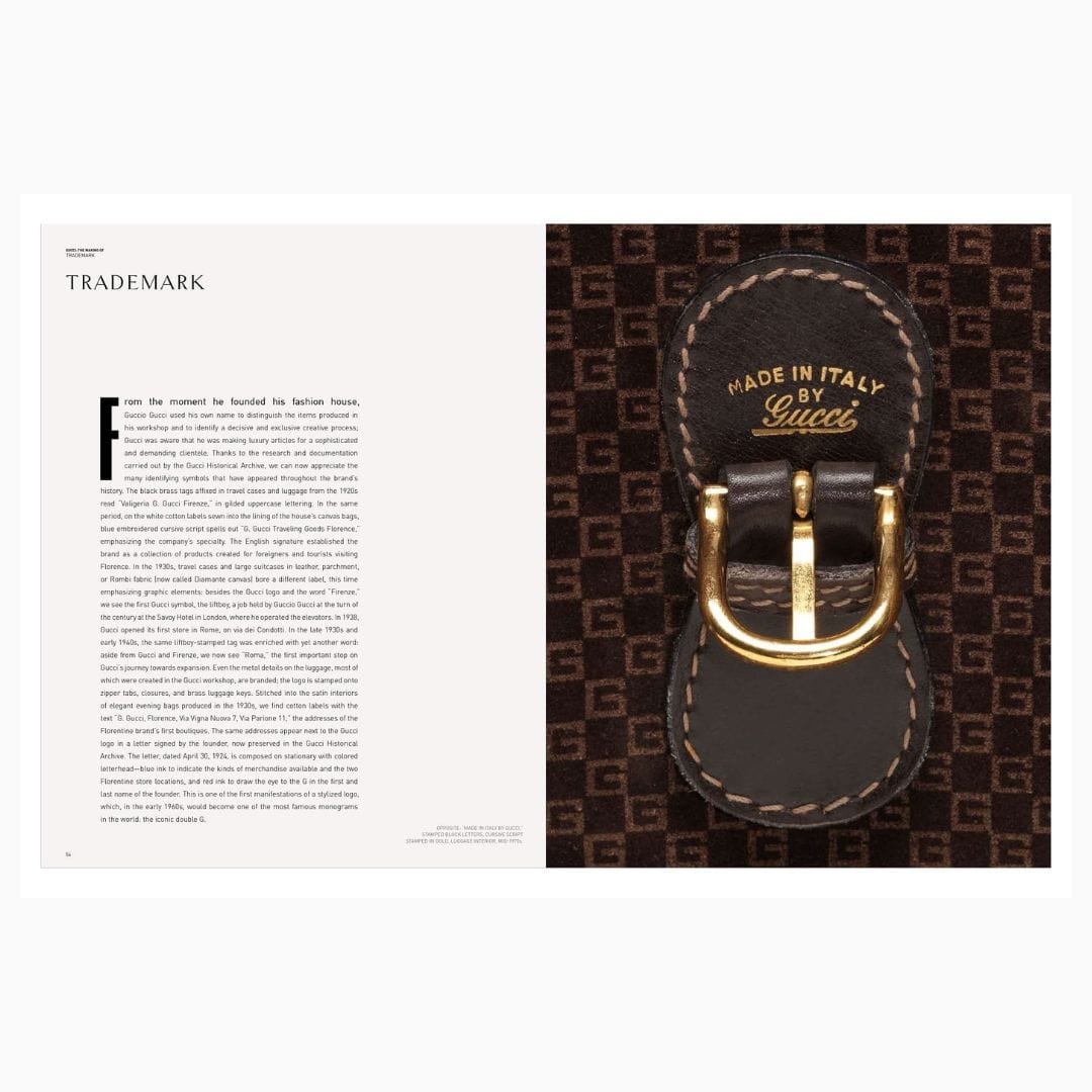 The Making of Gucci – Megan Molten