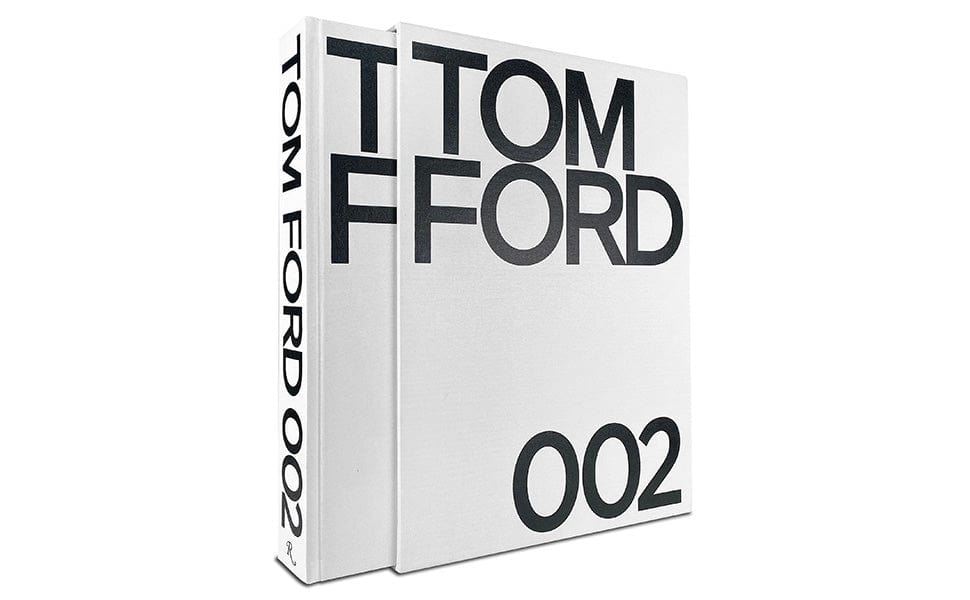 Common Ground Tom Ford 002 Books 0847864375