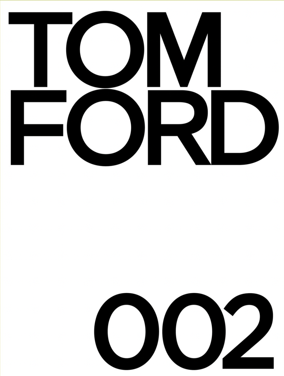 Common Ground Tom Ford 002 Books 0847864375