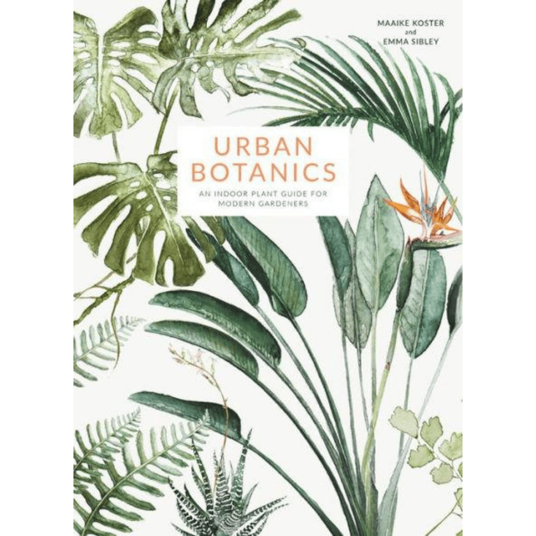 Common Ground Urban Botanics Books 1781316538