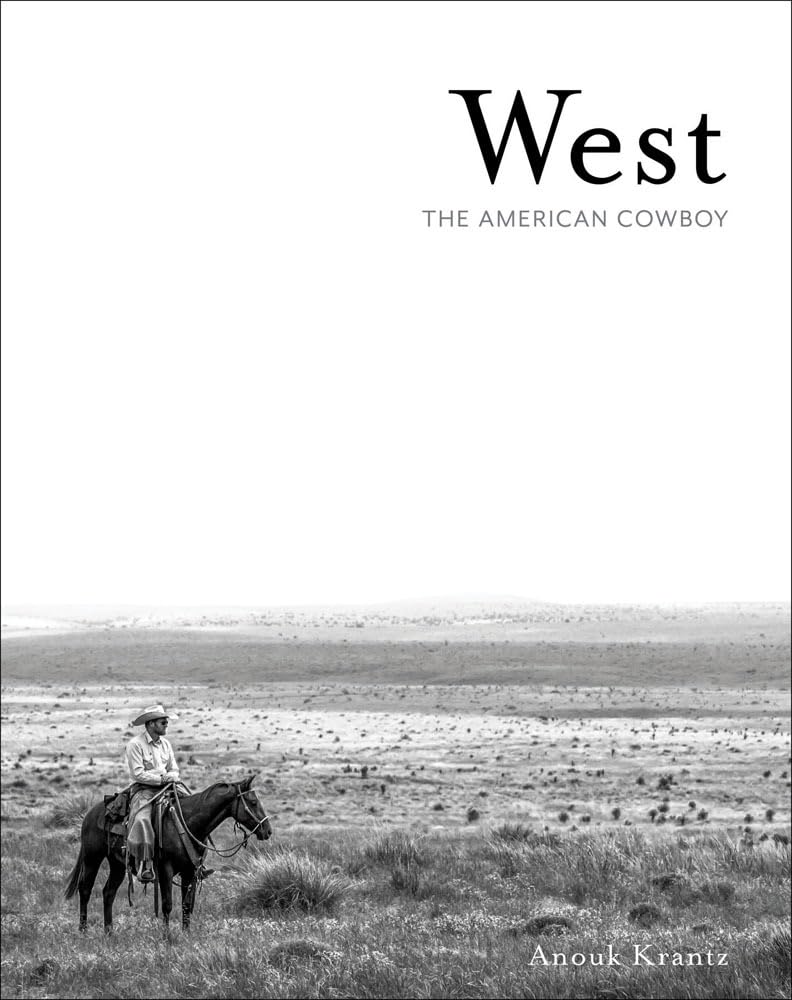 Common Ground West: The American Cowboy Books 1864708395