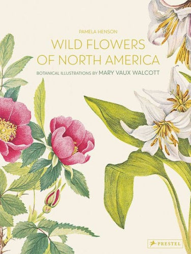 Common Ground Wild Flowers of North America Books 3791388894