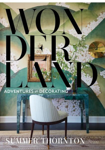 Common Ground Wonderland: Adventures in Decorating Books 0847871398