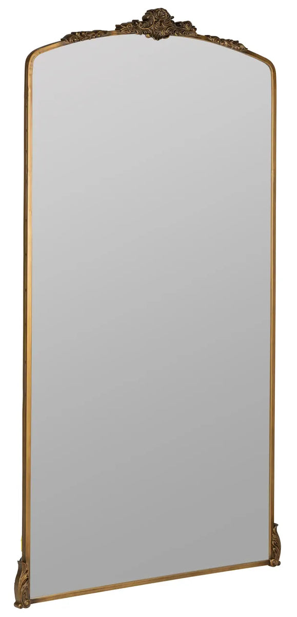Cooper Classics Adeline Floor Ornate Floor Mirrors 42083