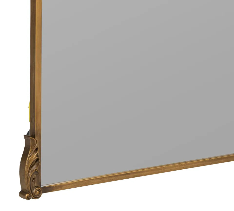 Cooper Classics Adeline Floor Ornate Floor Mirrors 42083